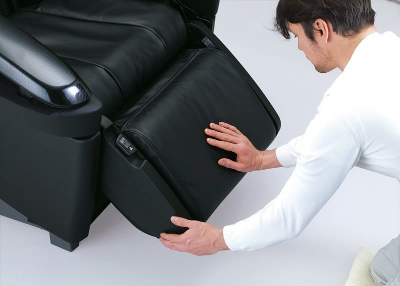 Massagestol Panasonic EP-MA70 HotStone benpall