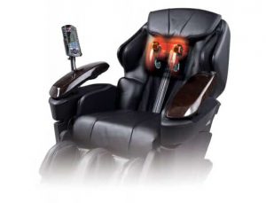 Massagestol Panasonic EP-MA70 HotStone robot2