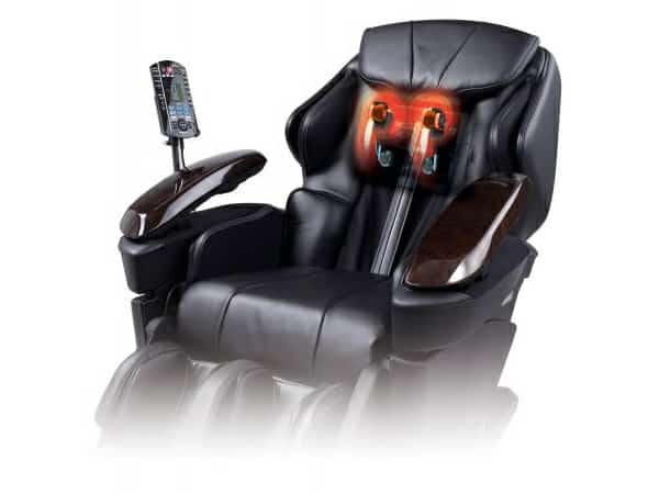 Massagestol Panasonic EP-MA70 HotStone robot2