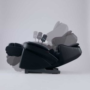 Massagestol Panasonic EP-MA70 HotStone rörelse