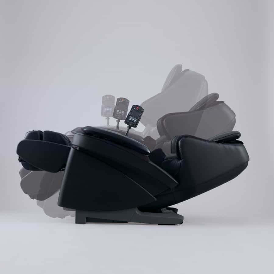 Massagestol Panasonic EP-MA70 HotStone rörelse