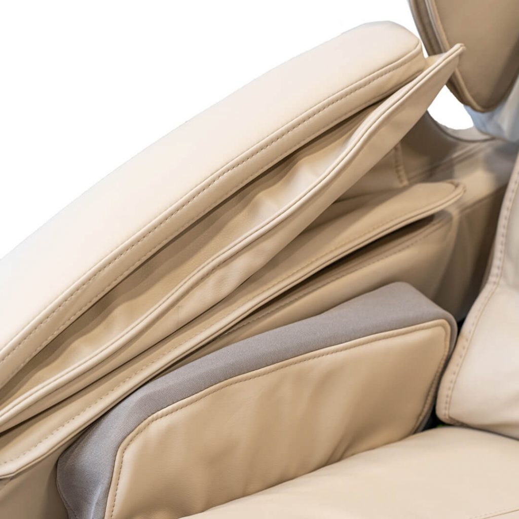 Massagestol Santé Hoshi 3D crème arm hö