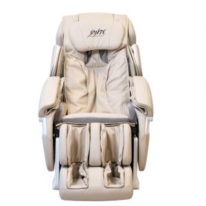 Massagestol Santé Hoshi 3D crème front
