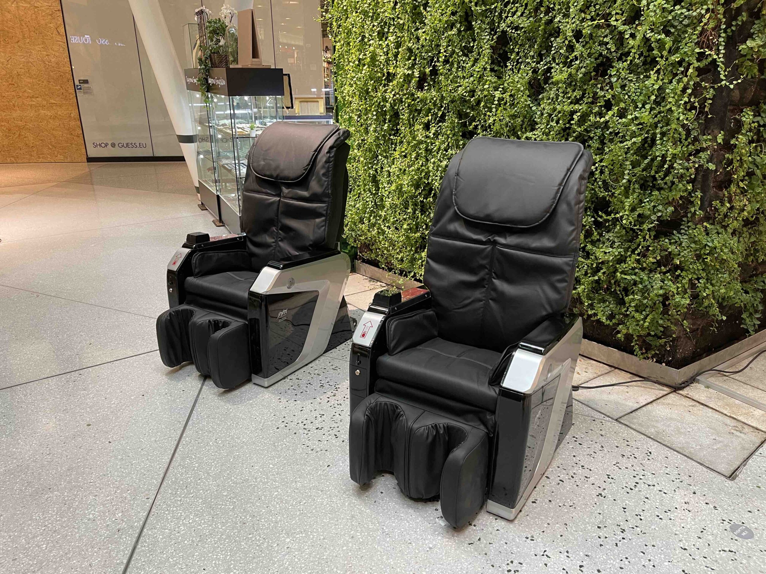 Massagestolar EMP2,4