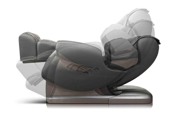 Rekonditionerad massagestol Santé Hoshi 3D - Bild 7